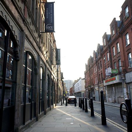 Brick Lane Spitalfields Apartment London Bagian luar foto