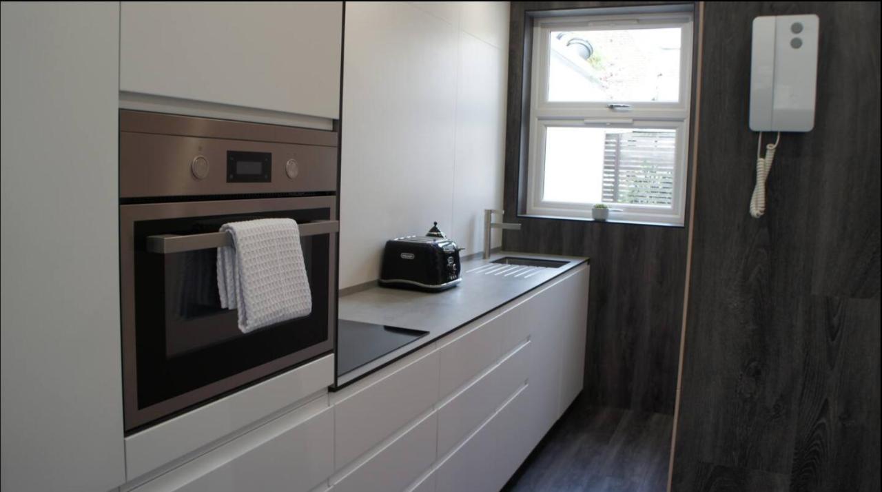 Brick Lane Spitalfields Apartment London Bagian luar foto