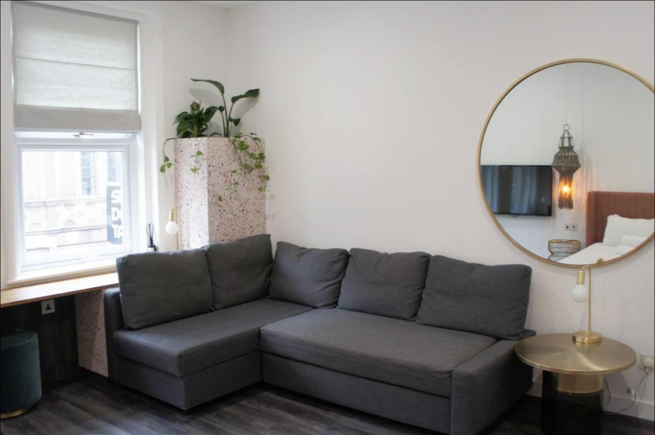 Brick Lane Spitalfields Apartment London Bagian luar foto