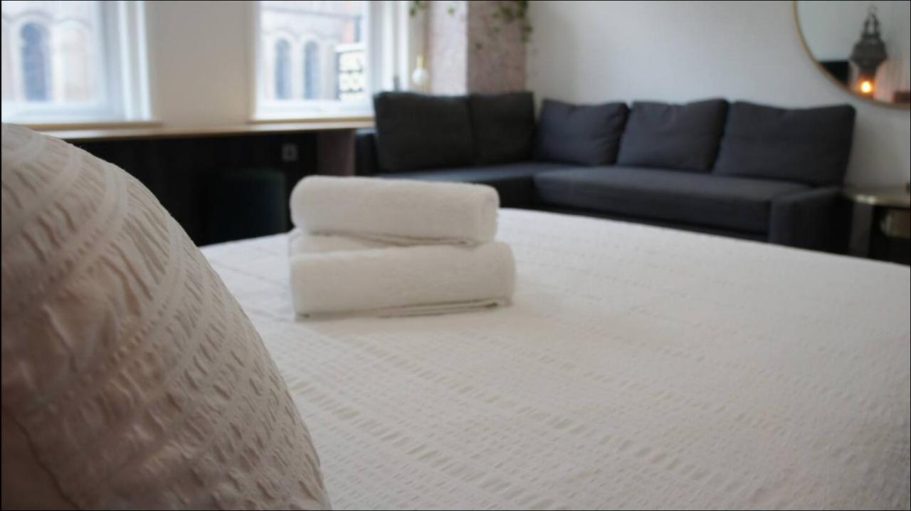 Brick Lane Spitalfields Apartment London Bagian luar foto