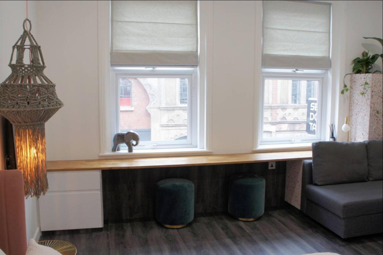 Brick Lane Spitalfields Apartment London Bagian luar foto