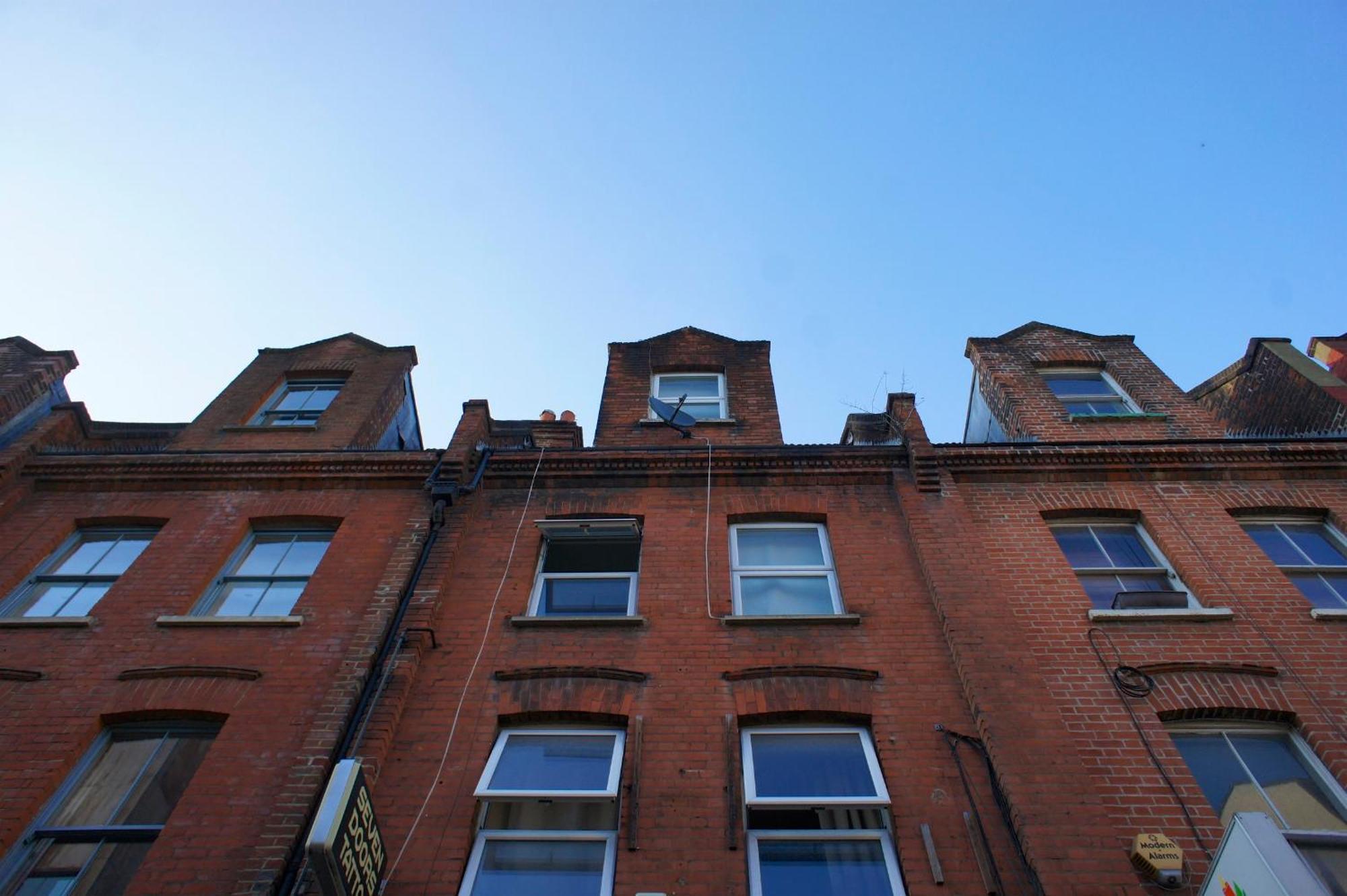 Brick Lane Spitalfields Apartment London Bagian luar foto