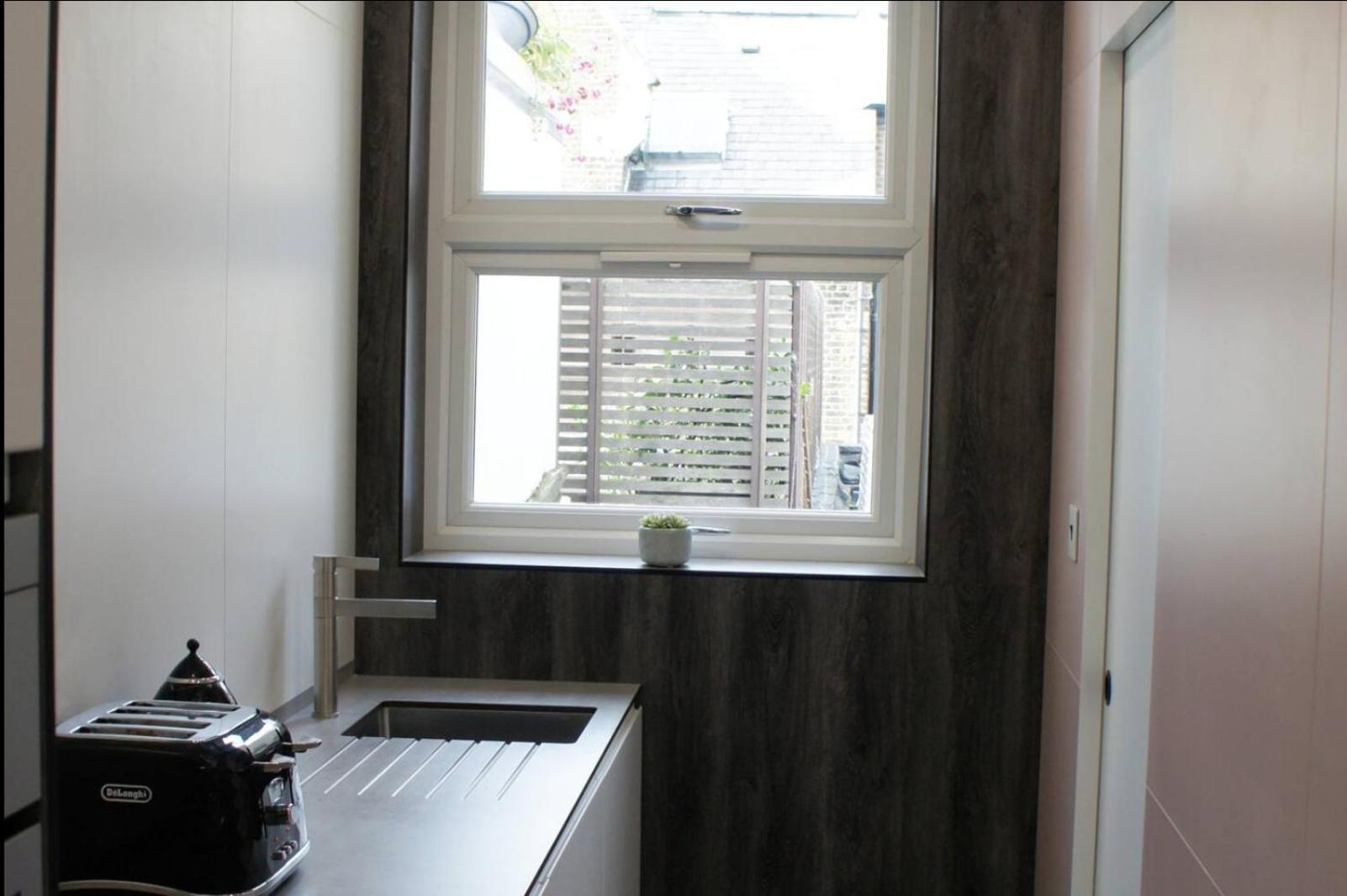 Brick Lane Spitalfields Apartment London Ruang foto