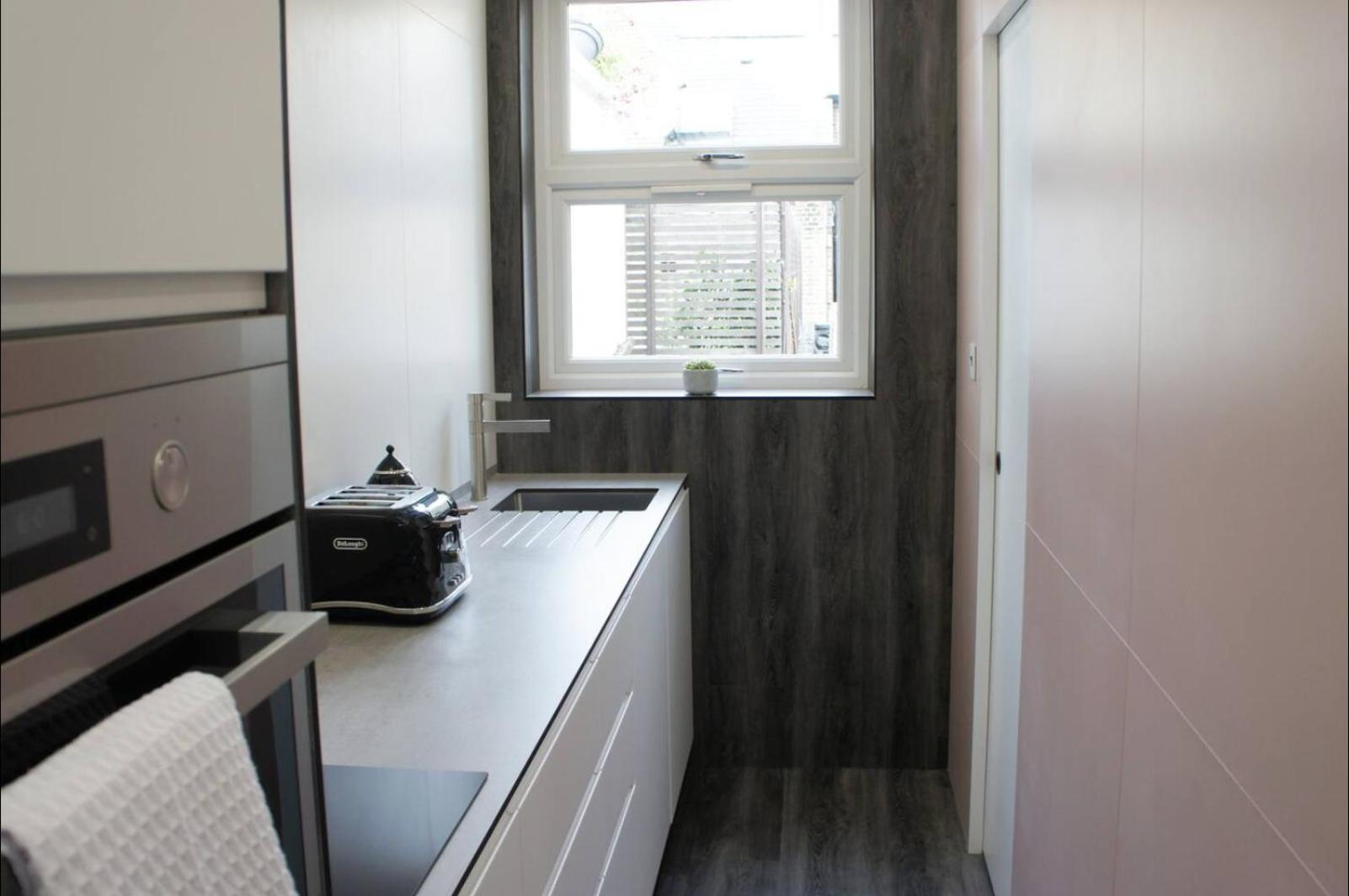 Brick Lane Spitalfields Apartment London Ruang foto