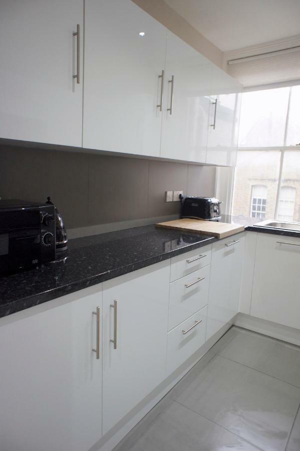 Brick Lane Spitalfields Apartment London Bagian luar foto