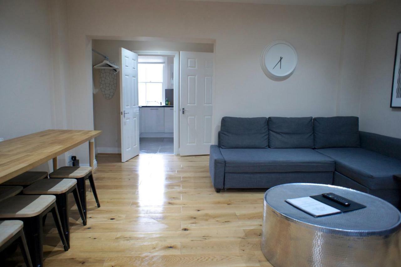 Brick Lane Spitalfields Apartment London Bagian luar foto