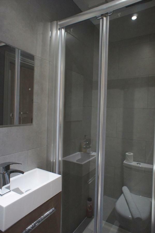 Brick Lane Spitalfields Apartment London Bagian luar foto