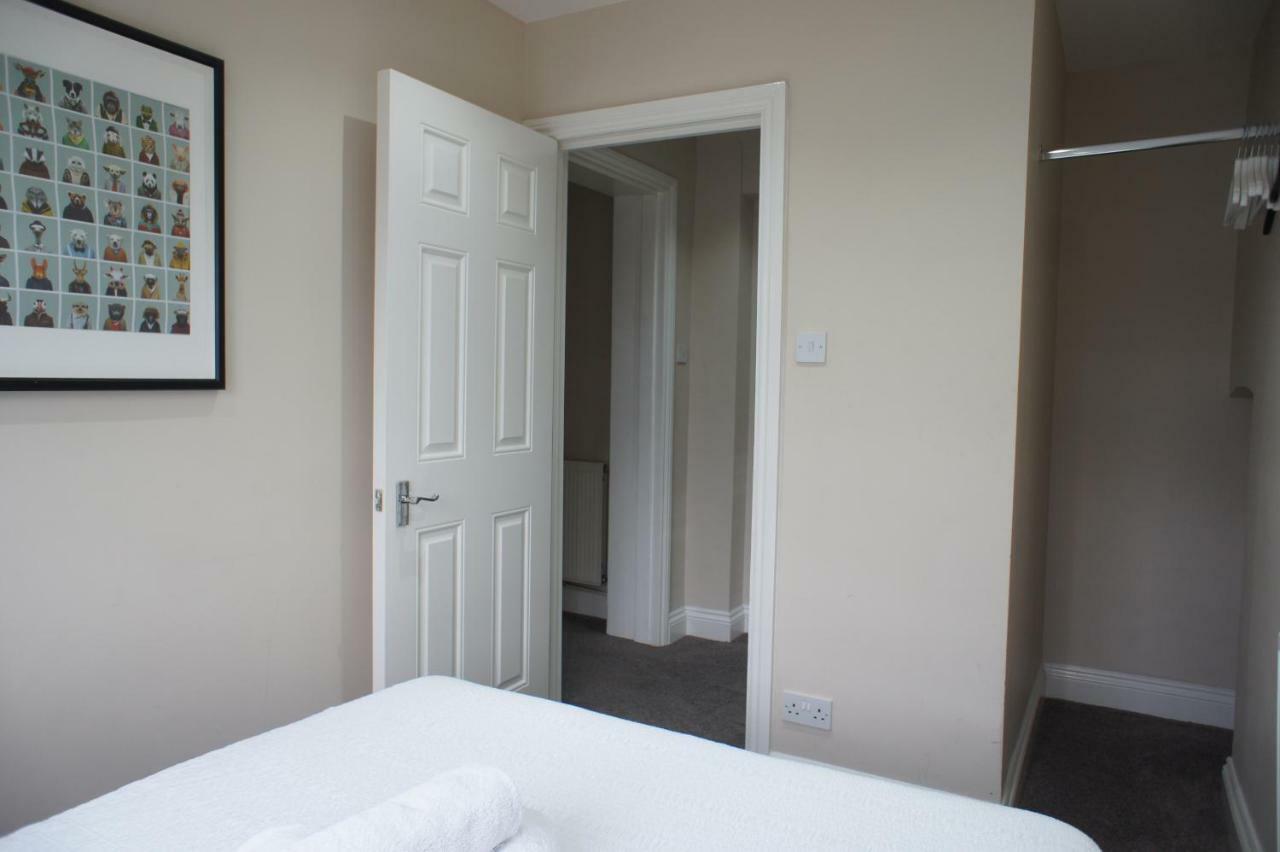 Brick Lane Spitalfields Apartment London Bagian luar foto