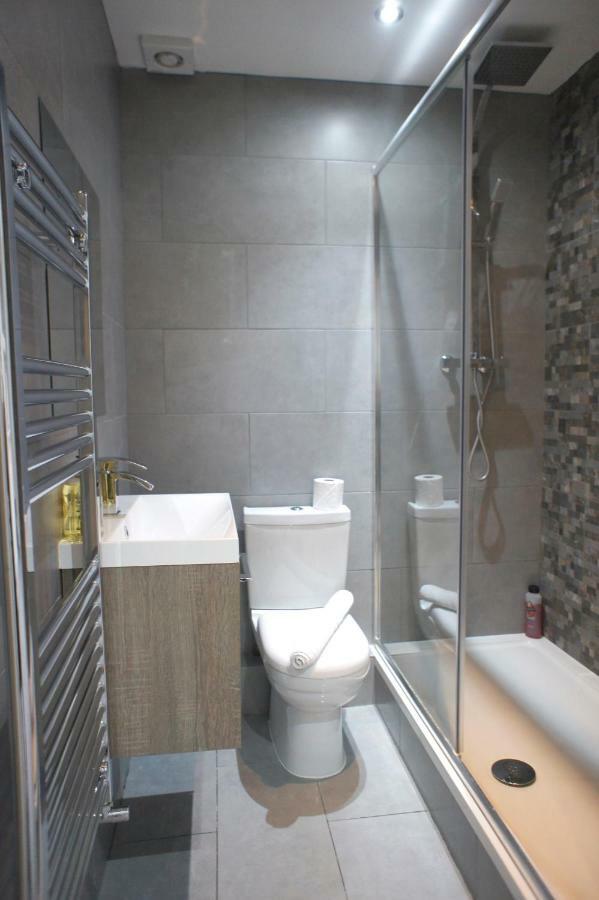 Brick Lane Spitalfields Apartment London Bagian luar foto