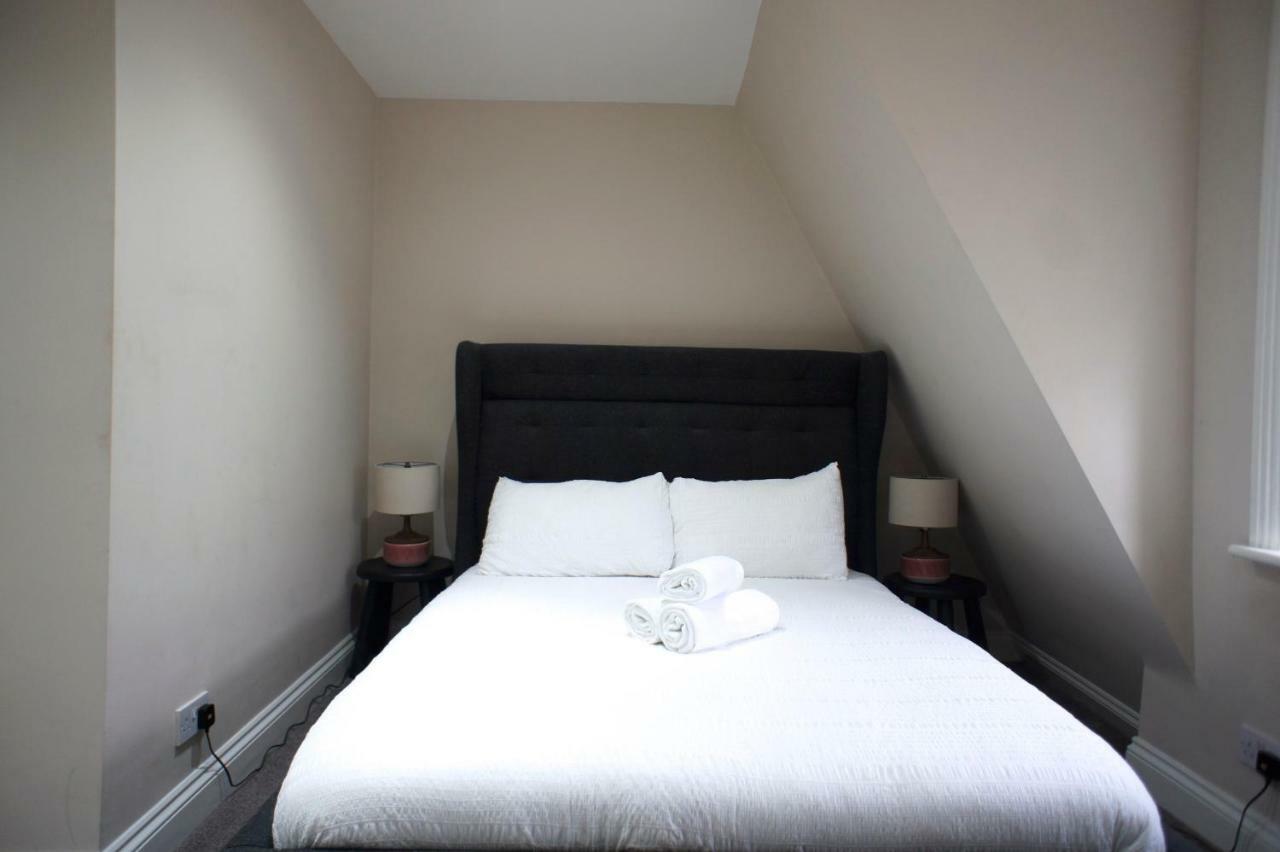 Brick Lane Spitalfields Apartment London Bagian luar foto