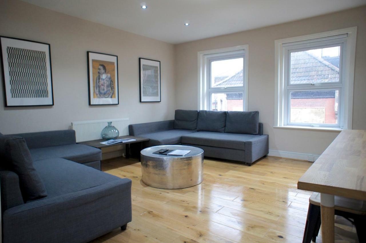 Brick Lane Spitalfields Apartment London Bagian luar foto