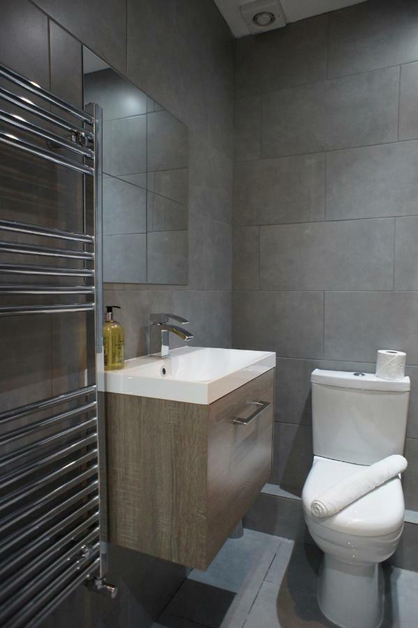 Brick Lane Spitalfields Apartment London Bagian luar foto