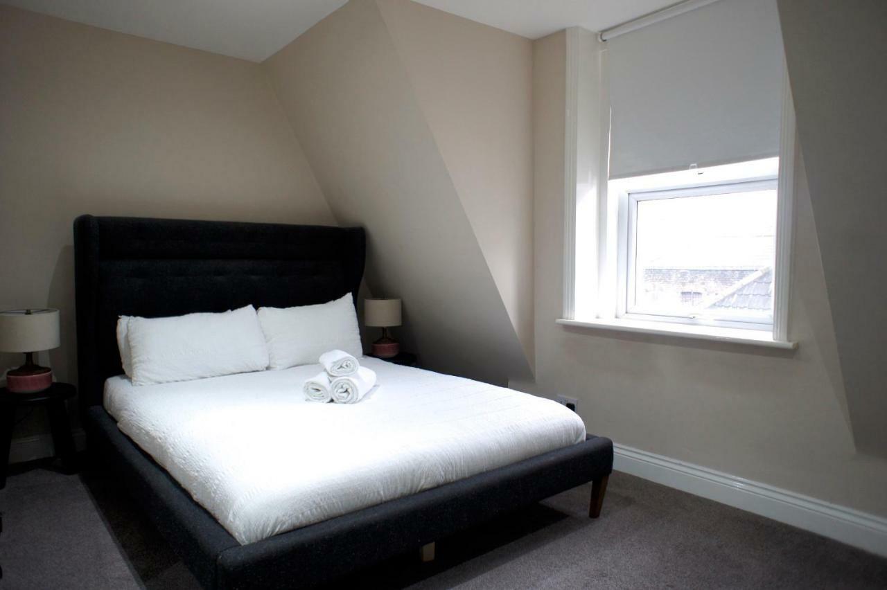 Brick Lane Spitalfields Apartment London Bagian luar foto