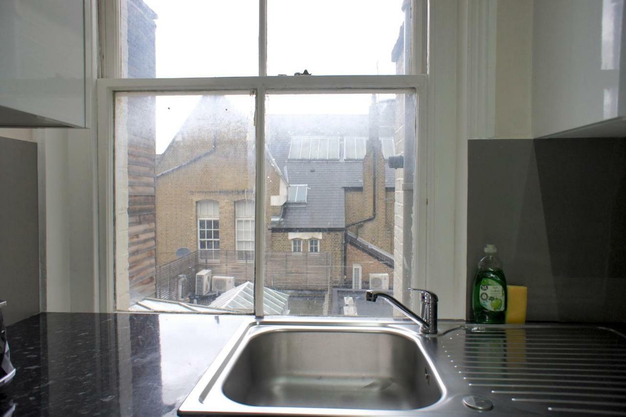 Brick Lane Spitalfields Apartment London Bagian luar foto