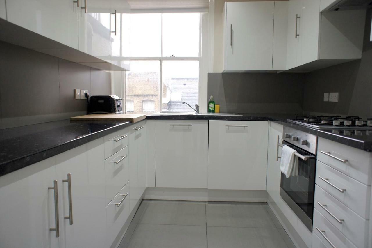 Brick Lane Spitalfields Apartment London Bagian luar foto