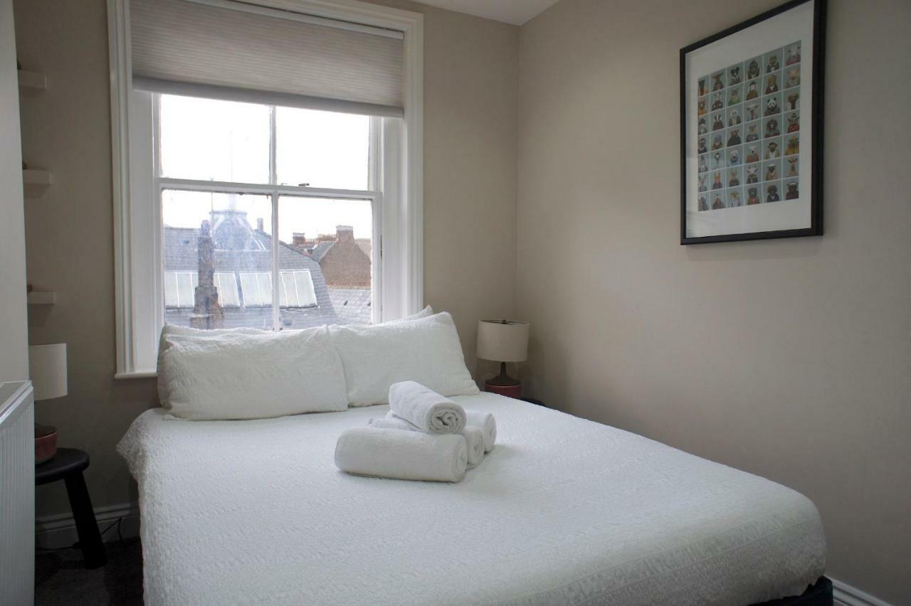 Brick Lane Spitalfields Apartment London Bagian luar foto