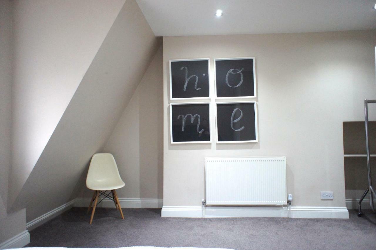 Brick Lane Spitalfields Apartment London Bagian luar foto