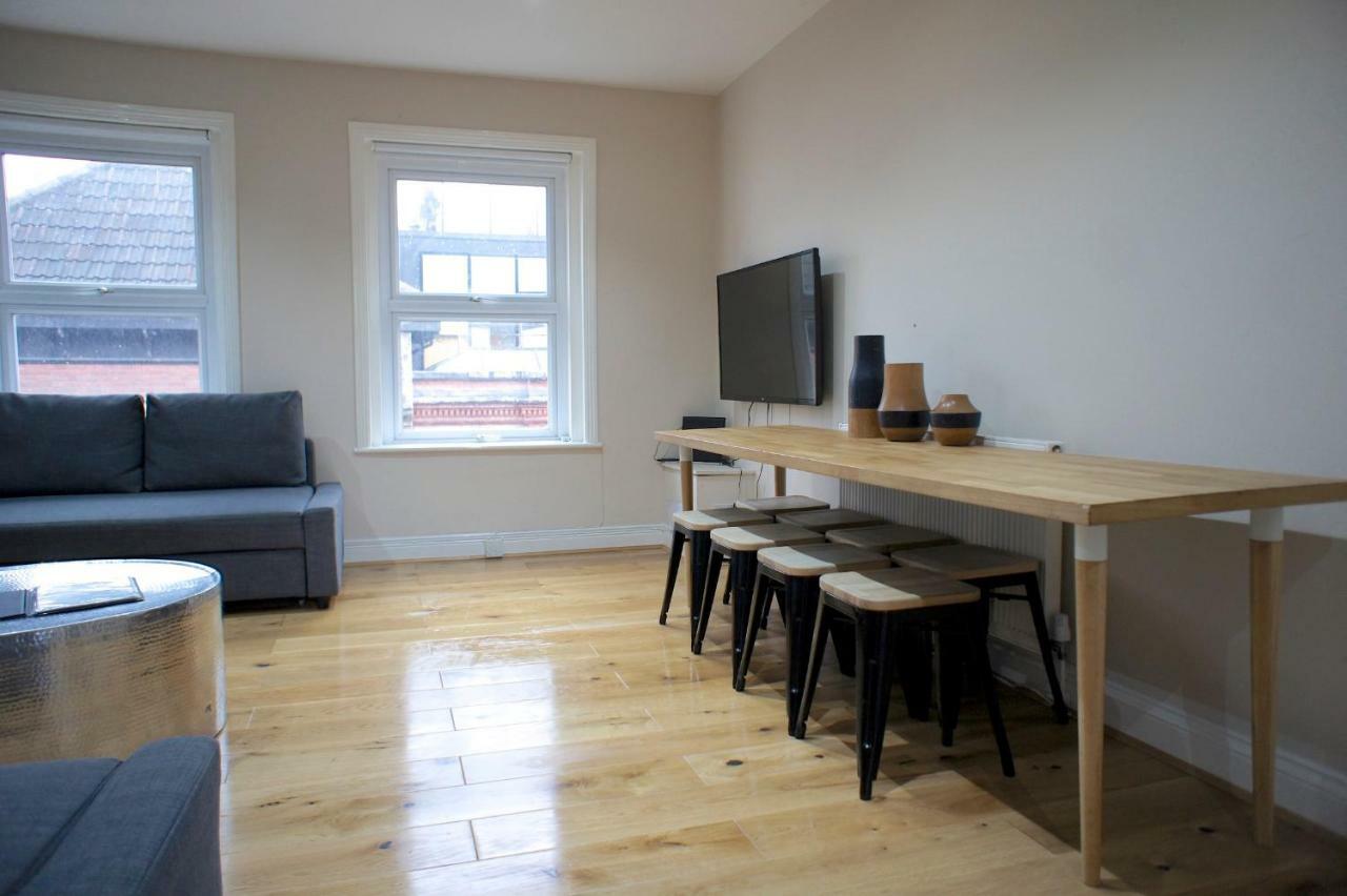 Brick Lane Spitalfields Apartment London Bagian luar foto