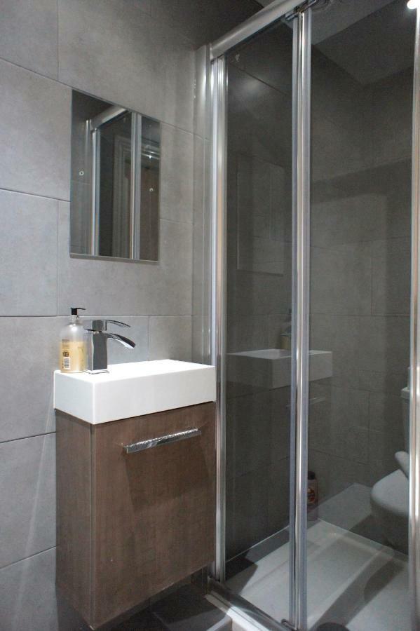 Brick Lane Spitalfields Apartment London Bagian luar foto