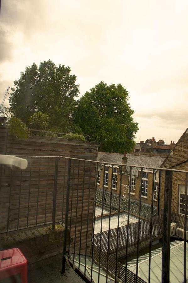 Brick Lane Spitalfields Apartment London Bagian luar foto